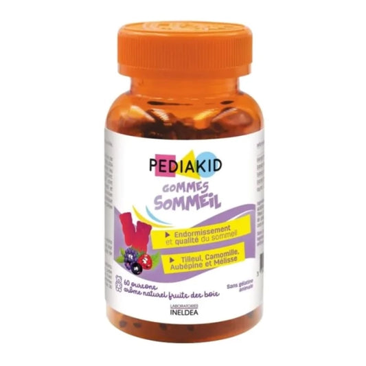 PEDIAKID Педиакид дъвчащи мечета за сън х60