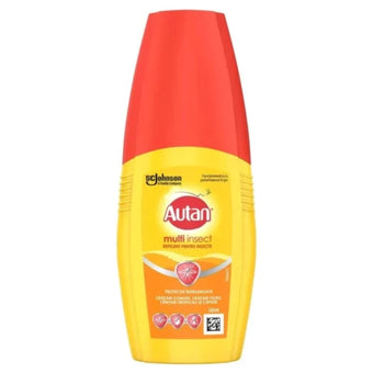 compare product Autan Multi Insect лосион против насекоми 100мл