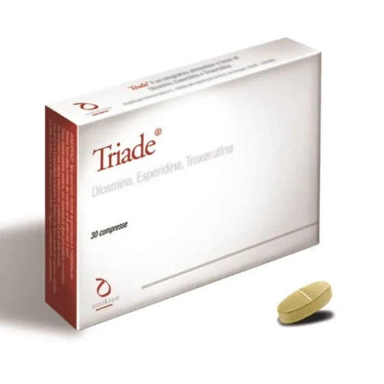TRIADE Триаде за венозната система таблетки х 30