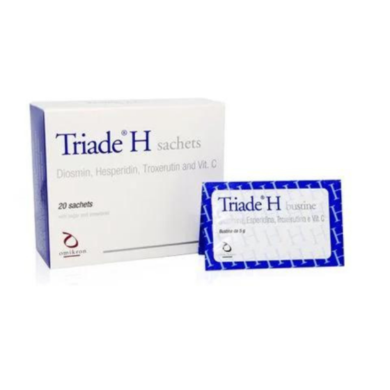 TRIADE Триаде H при хемороиди сашета х 20