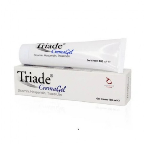 TRIADE Триаде при тежест в краката крем-гел 100 мл