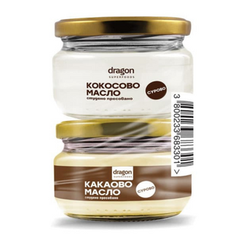compare product Био Кокосово + Какаово масло промо пакет