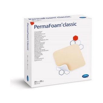 compare product Hartmann PermaFoam Classic Хидроактивна превръзка 20СМ/20СМ Х1 882003