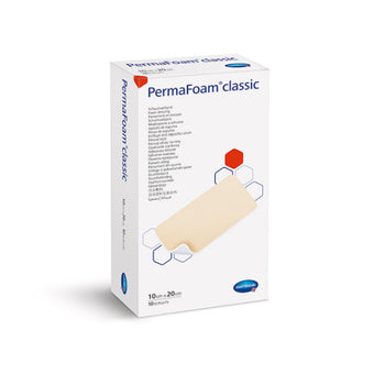 compare product Hartmann PermaFoam Classic Хидроактивна превръзка20СМ/10СМ Х1 882002