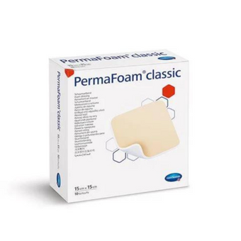 compare product Hartmann PermaFoam Classic Хидроактивна превръзка 15СМ/15СМ Х1 882001