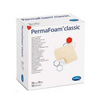 compare product Hartmann PermaFoam Classic Хидроактивна превръзка 10СМ/10СМ Х1 882000