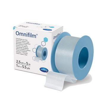 compare product Hartmann Omnifilm прозрачна фиксираща лента 5М/5 СМ 900435