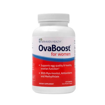 compare product OvaBoost за жени капсули х 120