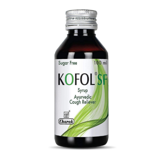 KOFOL Кофол сироп без захар 100 мл