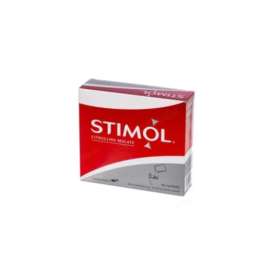 STIMOL Стимол сашети /течност/ при отпадналост, умора х18