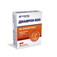FORTEX Диаврон таблетки за диабетици 600 x30