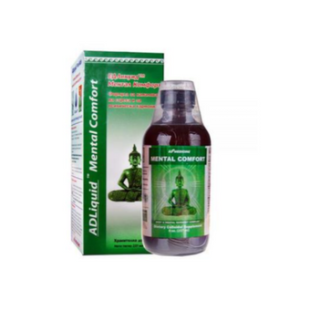 compare product ADLiquid Mental Comfort Сироп срещу стрес x237мл ADMedicine