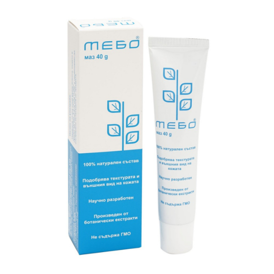 MEBO Мебо маз 40 г