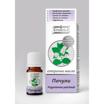 compare product Масло от пачули 5 мл етерика