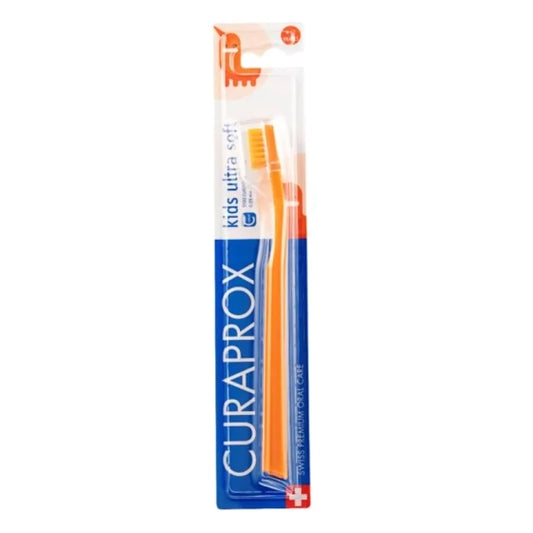 CURAPROX Четка за зъби Curaprox CS 5500 kids ultra soft x 1