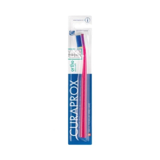 CURAPROX Четка за зъби Curaprox CS 5460 ultra soft ortho x 1