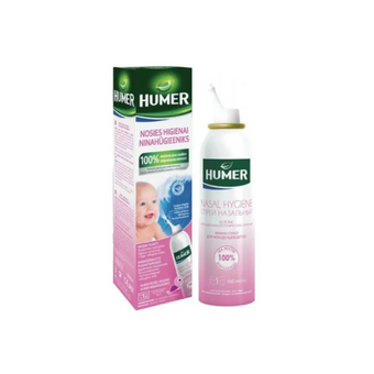 compare product Humer Спрей за нос с термална и морска вода 50мл
