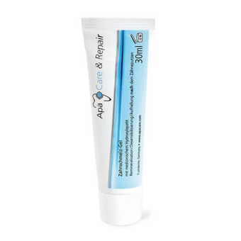 compare product ApaCare and Repair Възстановяващ гел за зъби 30мл