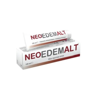 compare product Неоедемалт маз против оток 100 мл