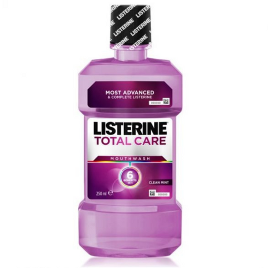 LISTERINE Вода за уста Listerine Total Care 250 мл