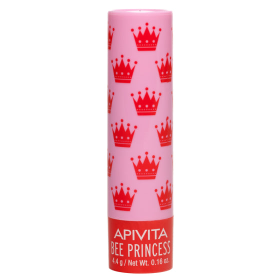 BEE PRINCESS Apivita Bee Princess Стик за устни 4,4гр