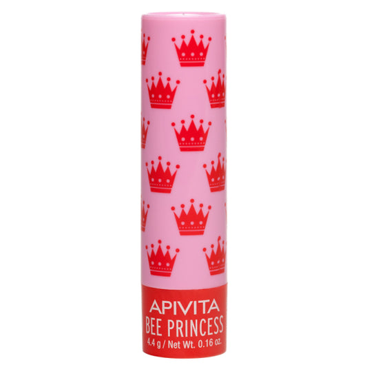 BEE PRINCESS Apivita Bee Princess Стик за устни 4,4гр