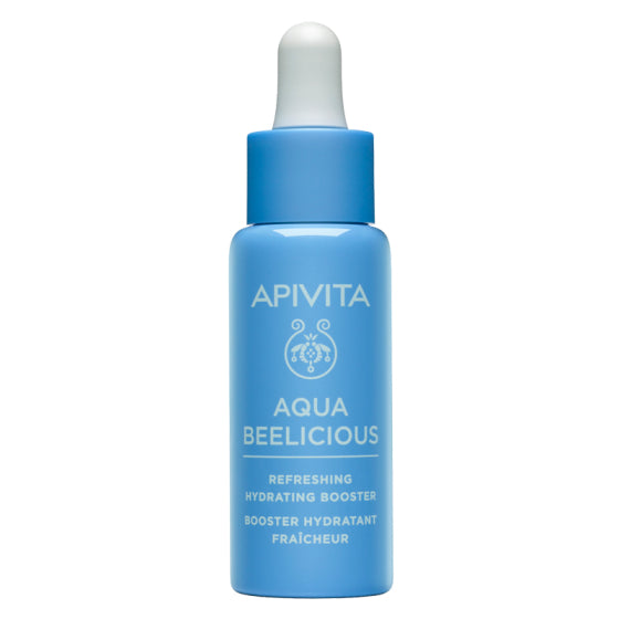 Apivita Aqua Beelicious Освежаващ и хидратиращ бустер за лице - Снимка 2 от 2