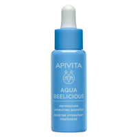 Apivita Aqua Beelicious Освежаващ и хидратиращ бустер за лице - Снимка 2 от 2