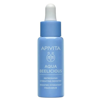 compare product Apivita Aqua Beelicious Освежаващ и хидратиращ бустер за лице