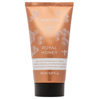 Apivita Royal Honey Богат хидратиращ и релаксиращ крем за тяло - Снимка 2 от 2