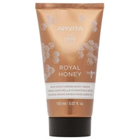 Apivita Royal Honey Богат хидратиращ и релаксиращ крем за тяло - Снимка 1 от 2
