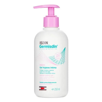 compare product Isdin Germisdin Нежен ежедневен гел за интимна хигиена 250мл