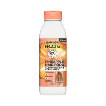 compare product Garnier Fructis Hair Food Pineapple Балсам за дълга коса без блясък 350мл
