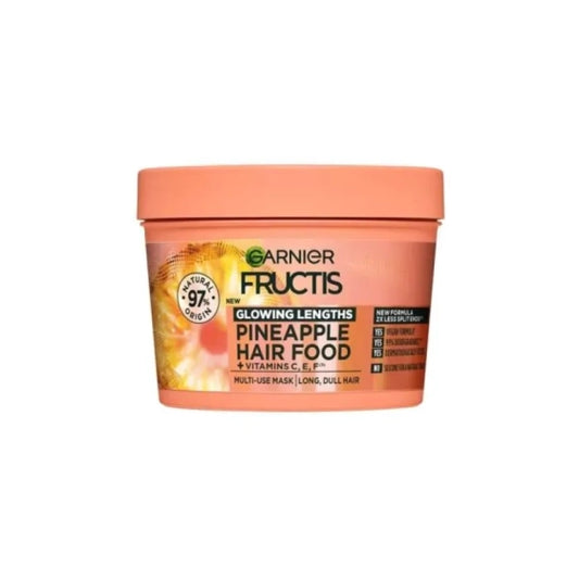 FRUCTIS Garnier Fructis Hair Food Pineapple маска за увредена коса 390мл
