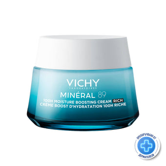 compare product Vichy mineral 89 rich крем за интензивна хидратация за суха до много кожа 50мл 839501