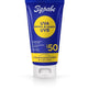 ZDRAVE Слънцезащитното мляко Здраве Sun SPF 50 150 мл