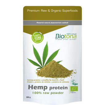 compare product Био Конопен протеин 300гр Biotona