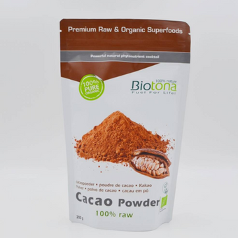 compare product Био Какао на прах 200гр Biotona