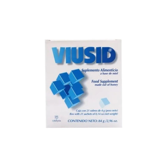 VIUSID Виузид саше за повишаване на имунитета х21