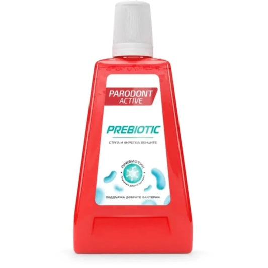 PARODONT Вода за уста Parodont Active Prebiotic 300 мл