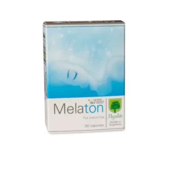 MELATON Мелатон капсули за сън 1мг х30