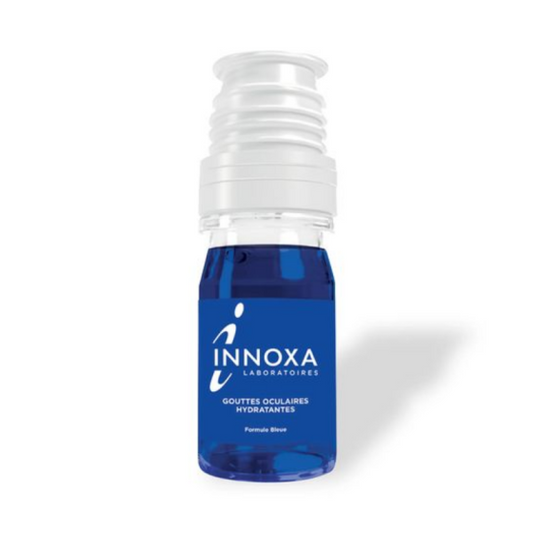 INOXA Инокса капки за очи синя формула х10мл - Снимка 1 от 2