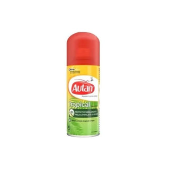 compare product Autan Tropical спрей против насекоми 100 мл