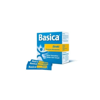 compare product Basica Direct Минерали за киселинно алкален баланс сашета х 30