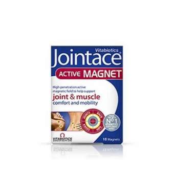 compare product Vitabiotics Jointace магнитни пластири за стави и мускули х 18