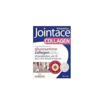 compare product Vitabiotics Jointace колаген таблетки за здрави стави х 30