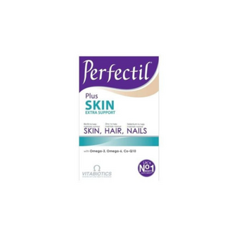 compare product Perfectil Plus за сияйна кожа х 28 таблетки + 28 капсули Vitabiotics