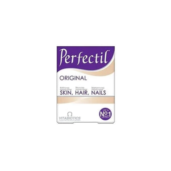 compare product Perfectil Original таблетки за коса, кожа и нокти х30 Vitabiotics