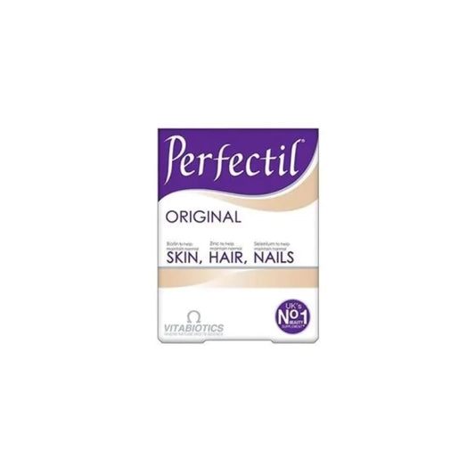 VITABIOTICS Perfectil Original таблетки за коса, кожа и нокти х30 Vitabiotics