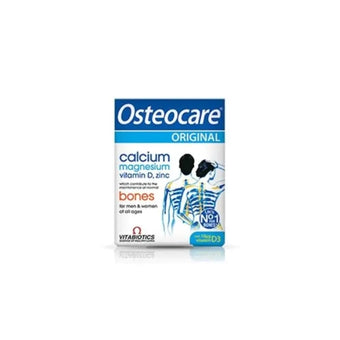 compare product Vitabiotics Osteocare таблетки за стави и кости х 30